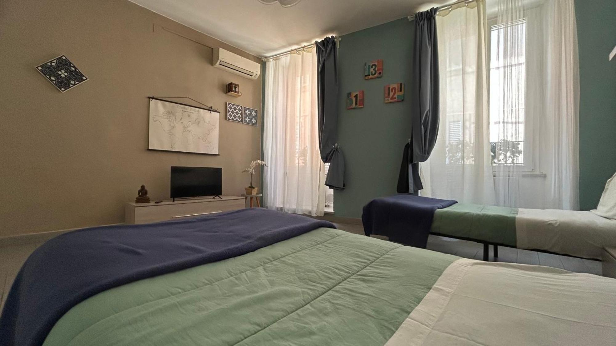 Ankon Apartments La Casa Di Joye & Nemi Ankona Zewnętrze zdjęcie